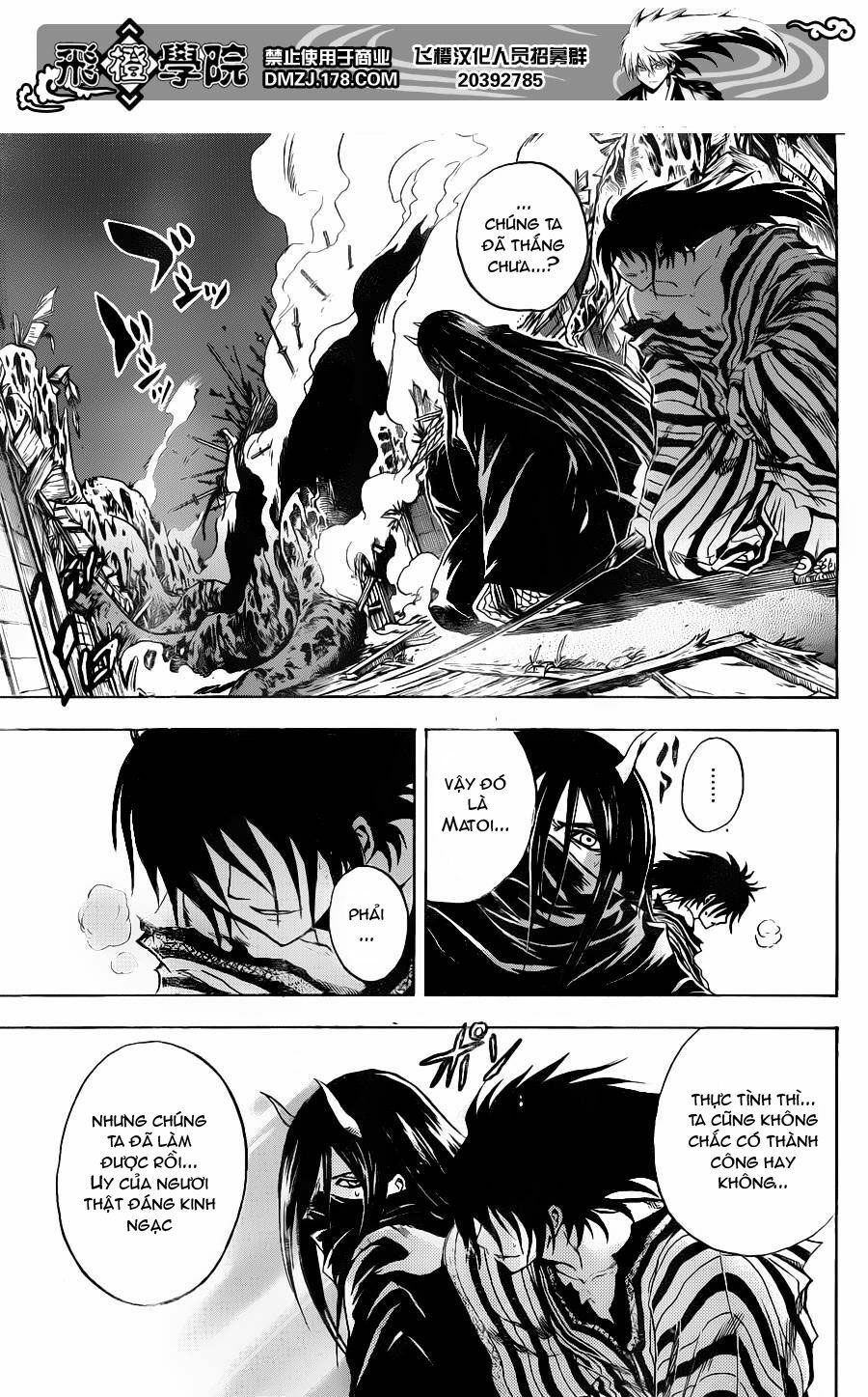 Bách Quỷ Dạ Hành: Chapter 159