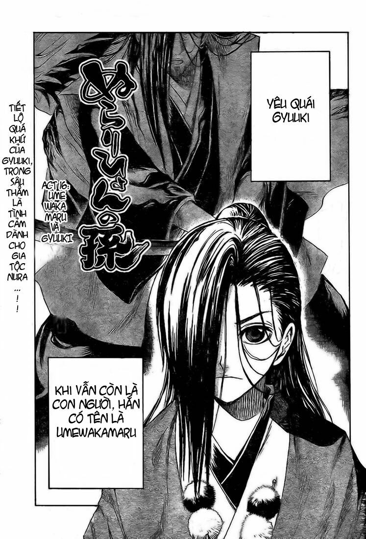 Bách Quỷ Dạ Hành: Chapter 16