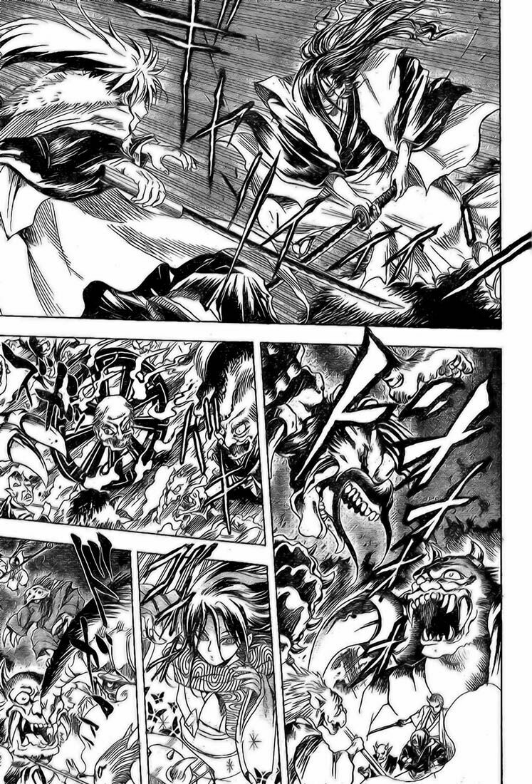 Bách Quỷ Dạ Hành: Chapter 16