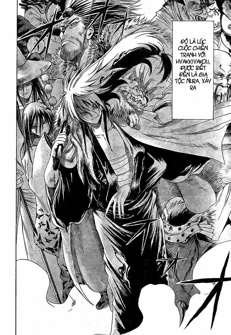 Bách Quỷ Dạ Hành: Chapter 16