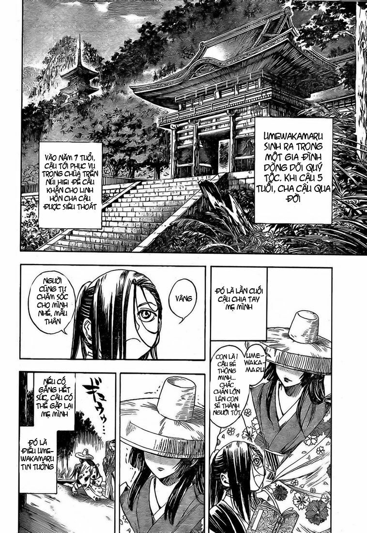 Bách Quỷ Dạ Hành: Chapter 16