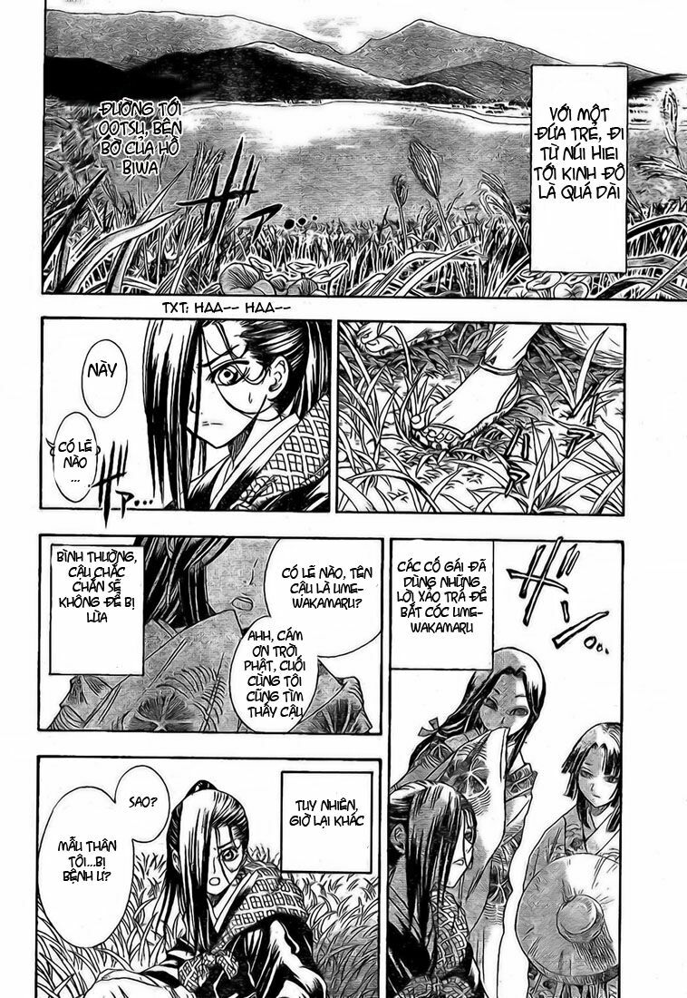 Bách Quỷ Dạ Hành: Chapter 16