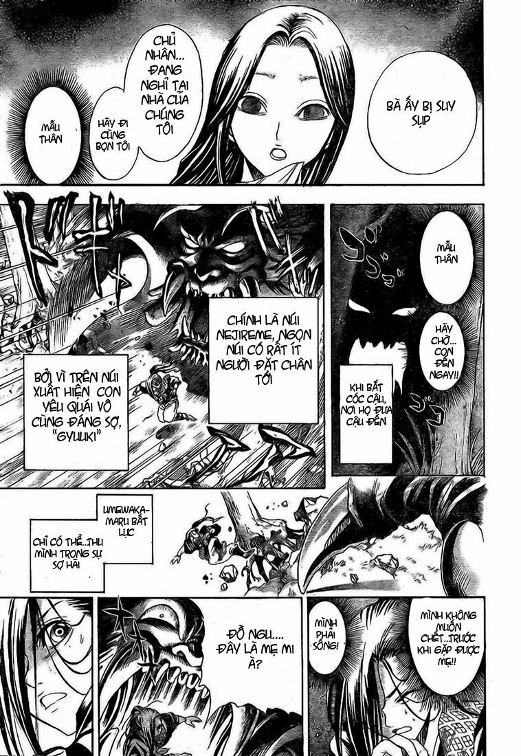 Bách Quỷ Dạ Hành: Chapter 16