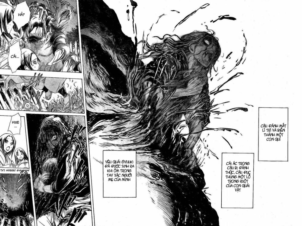 Bách Quỷ Dạ Hành: Chapter 16