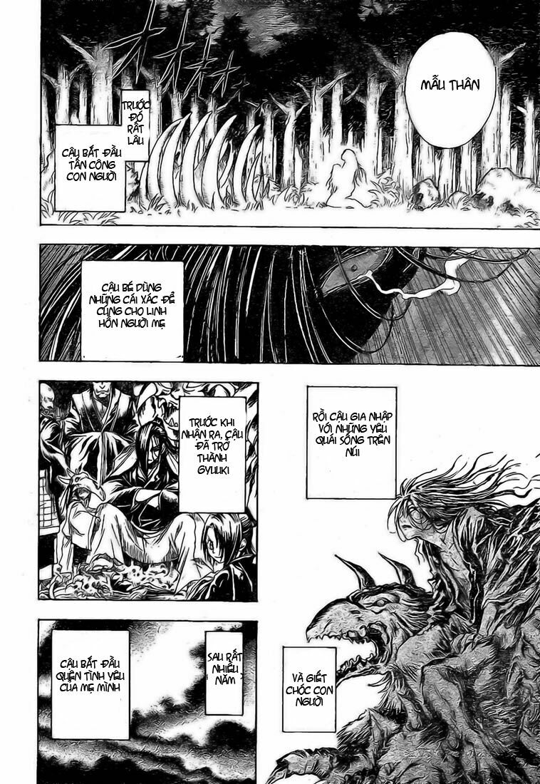 Bách Quỷ Dạ Hành: Chapter 16