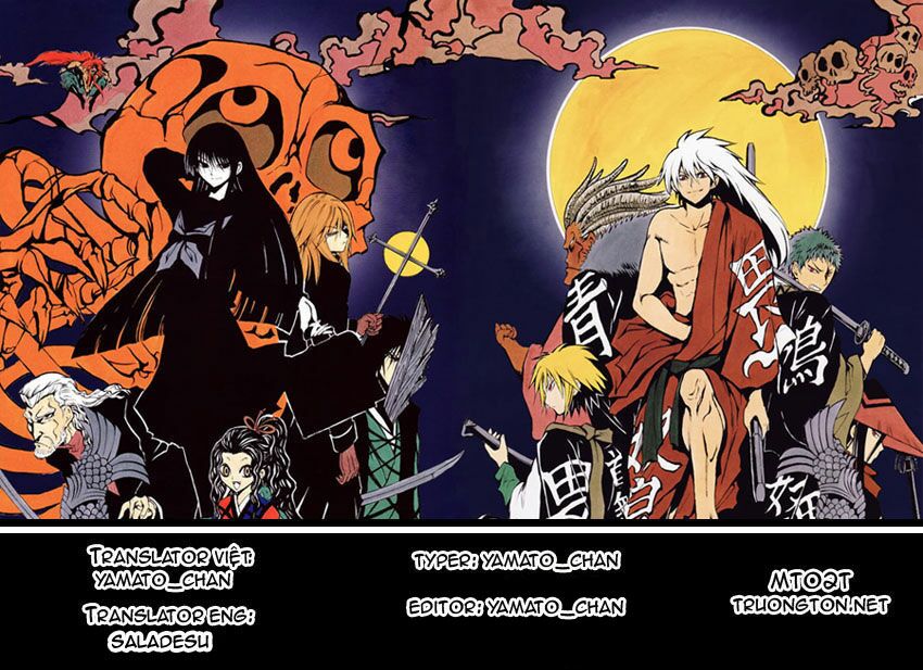 Bách Quỷ Dạ Hành: Chapter 161