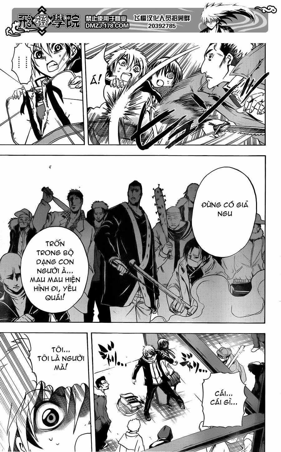 Bách Quỷ Dạ Hành: Chapter 161
