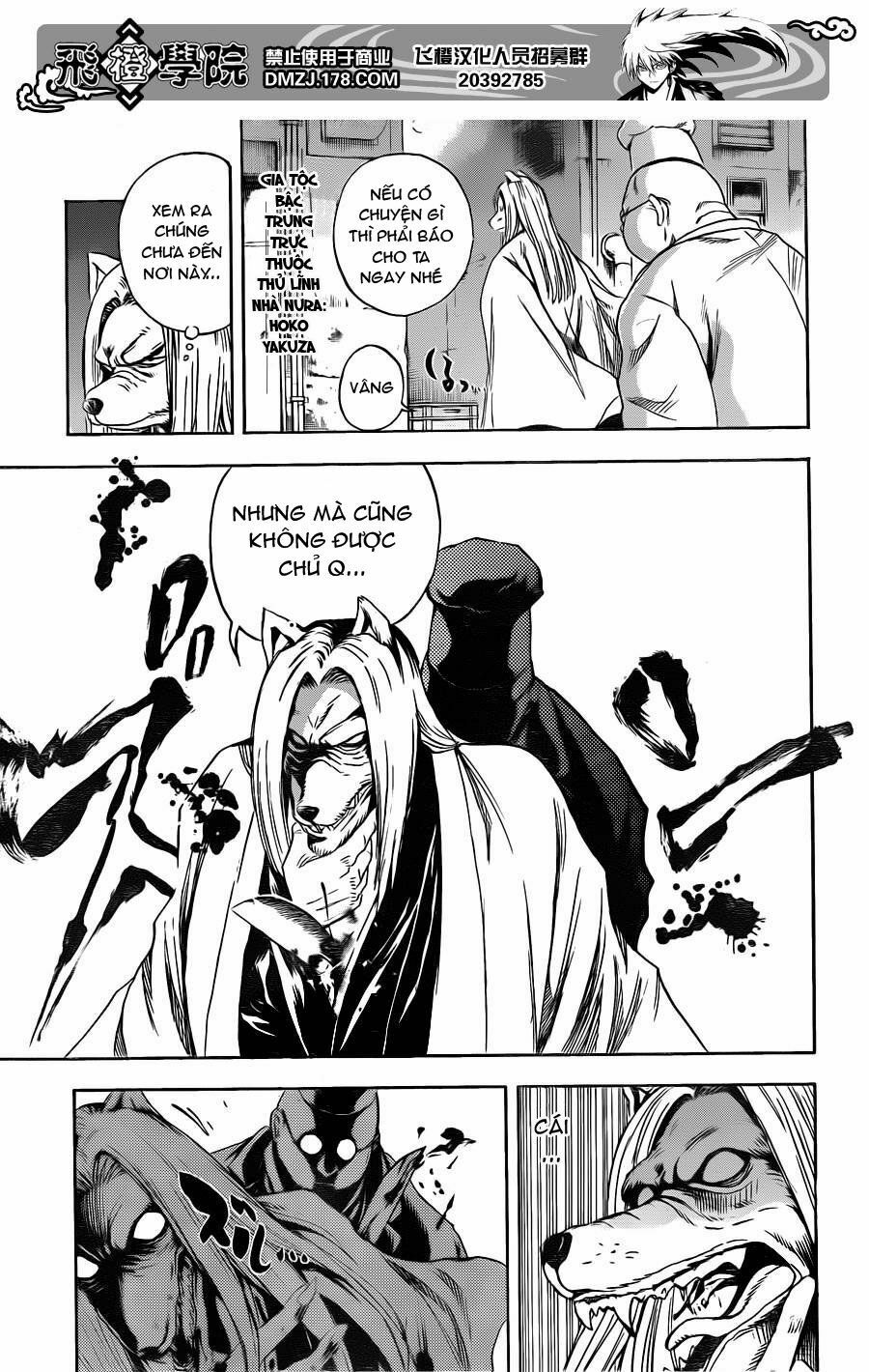 Bách Quỷ Dạ Hành: Chapter 164