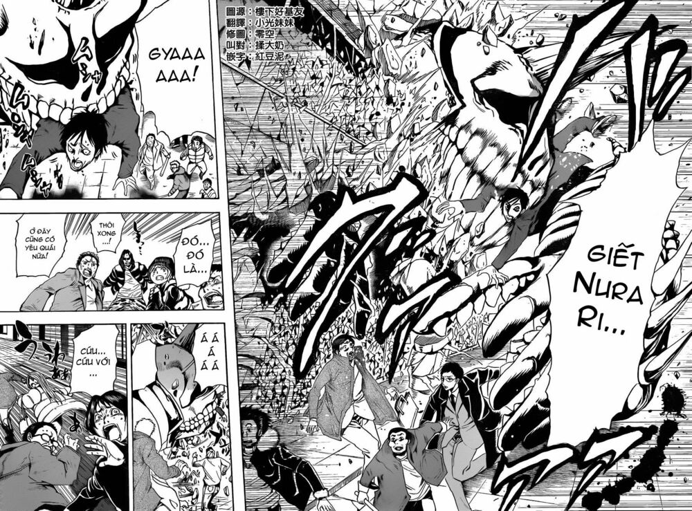 Bách Quỷ Dạ Hành: Chapter 164
