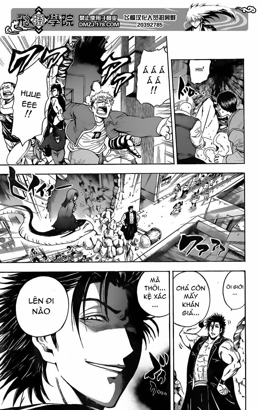 Bách Quỷ Dạ Hành: Chapter 165