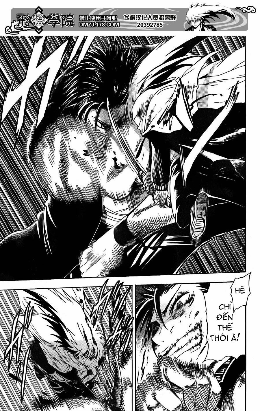 Bách Quỷ Dạ Hành: Chapter 165