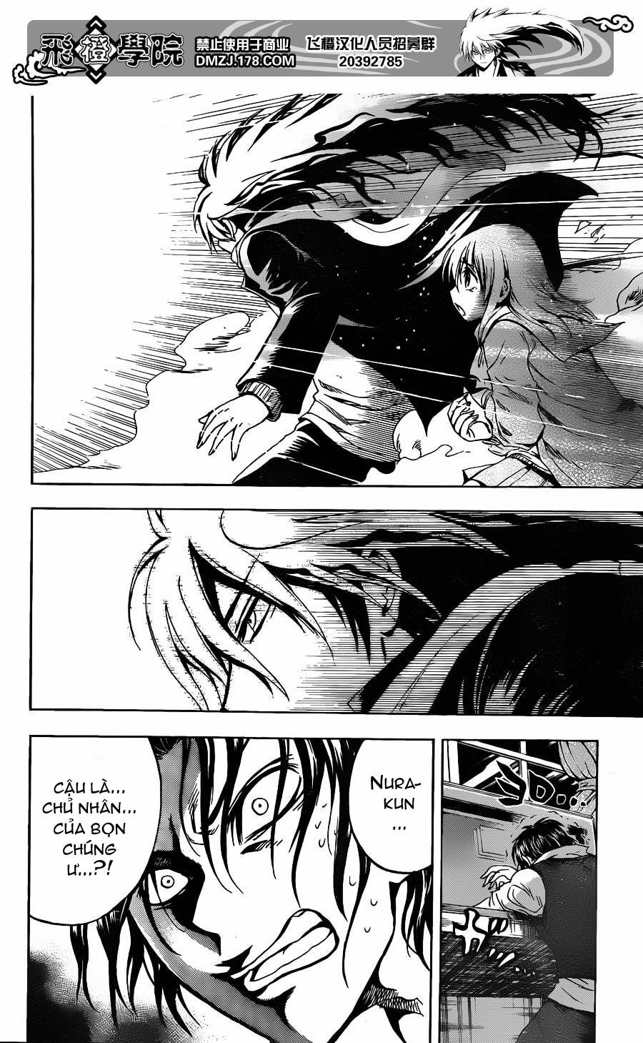 Bách Quỷ Dạ Hành: Chapter 165