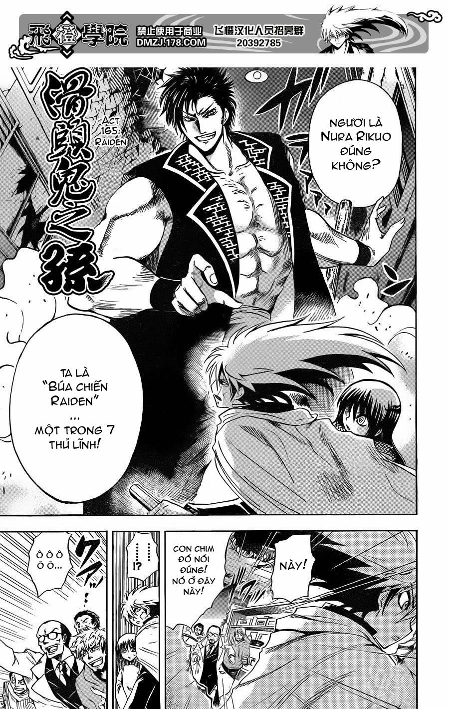 Bách Quỷ Dạ Hành: Chapter 165