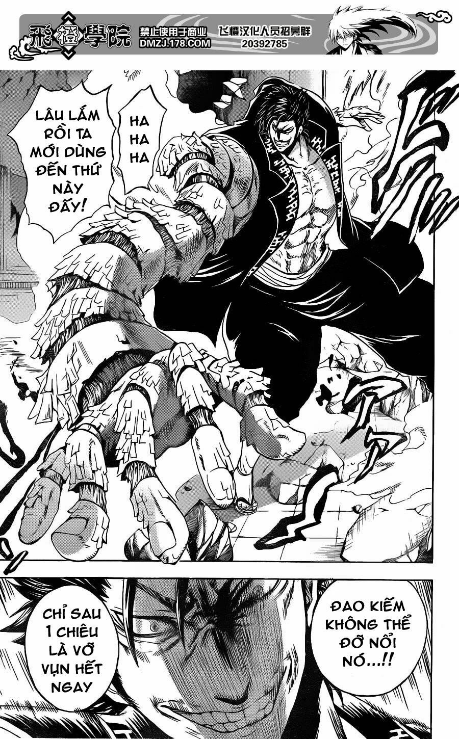 Bách Quỷ Dạ Hành: Chapter 166
