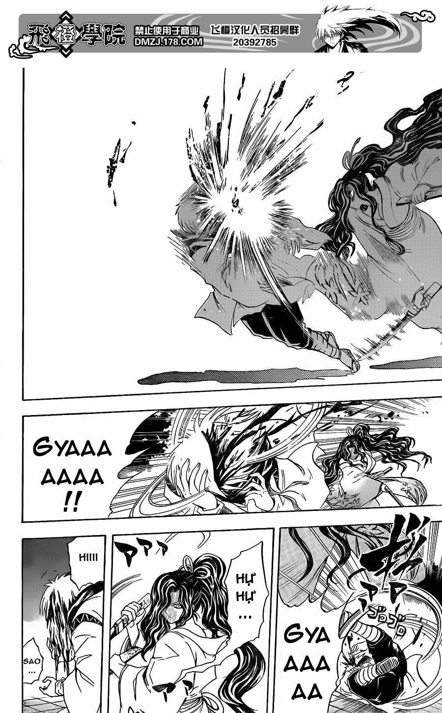 Bách Quỷ Dạ Hành: Chapter 166