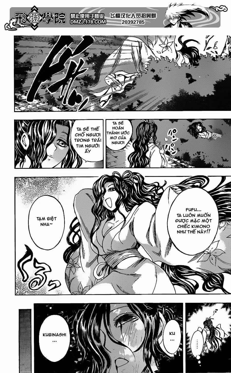 Bách Quỷ Dạ Hành: Chapter 166