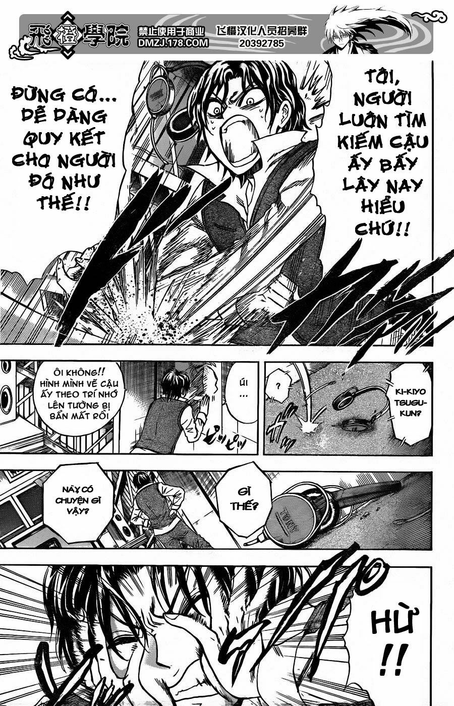 Bách Quỷ Dạ Hành: Chapter 167