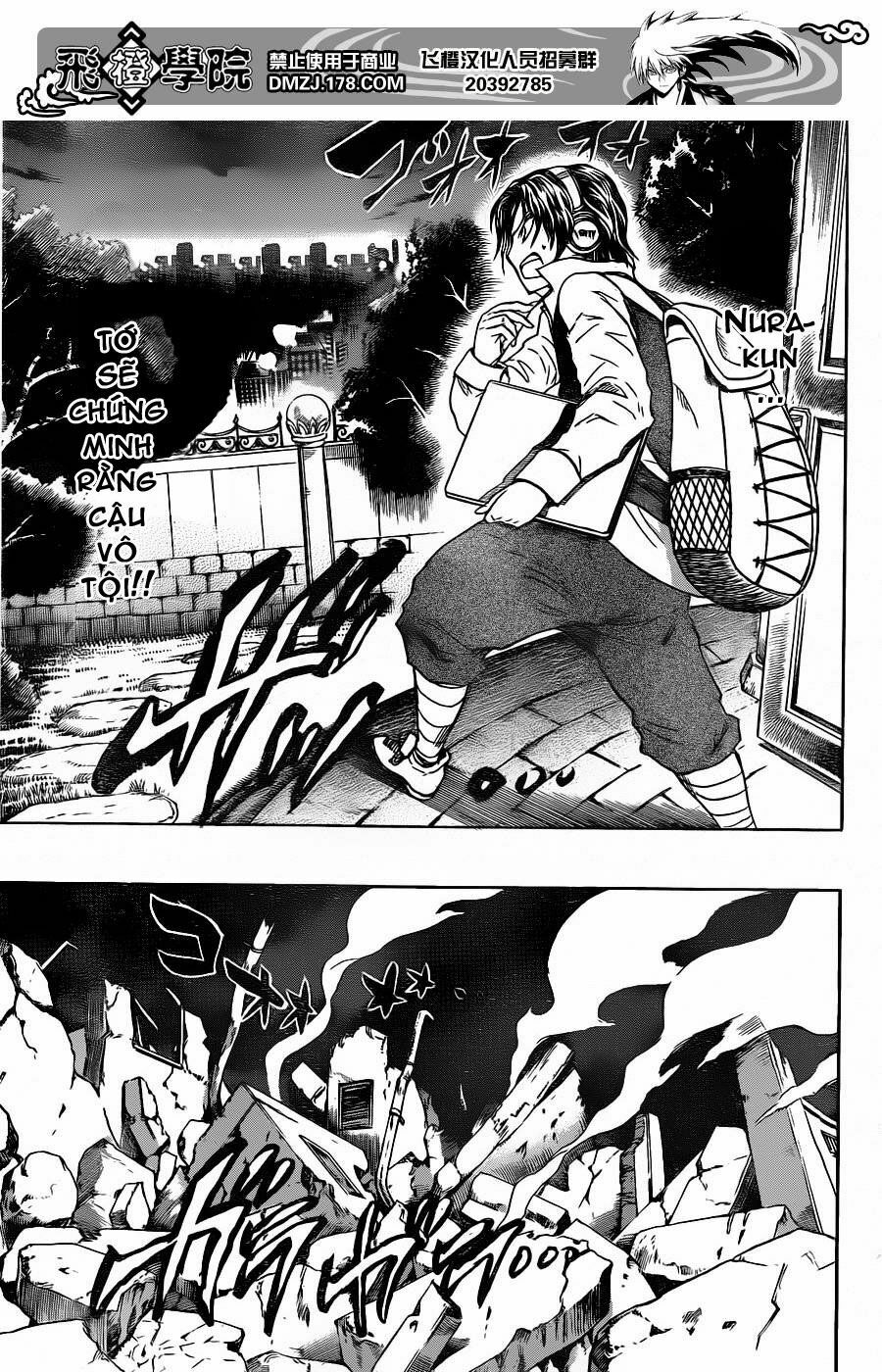 Bách Quỷ Dạ Hành: Chapter 167