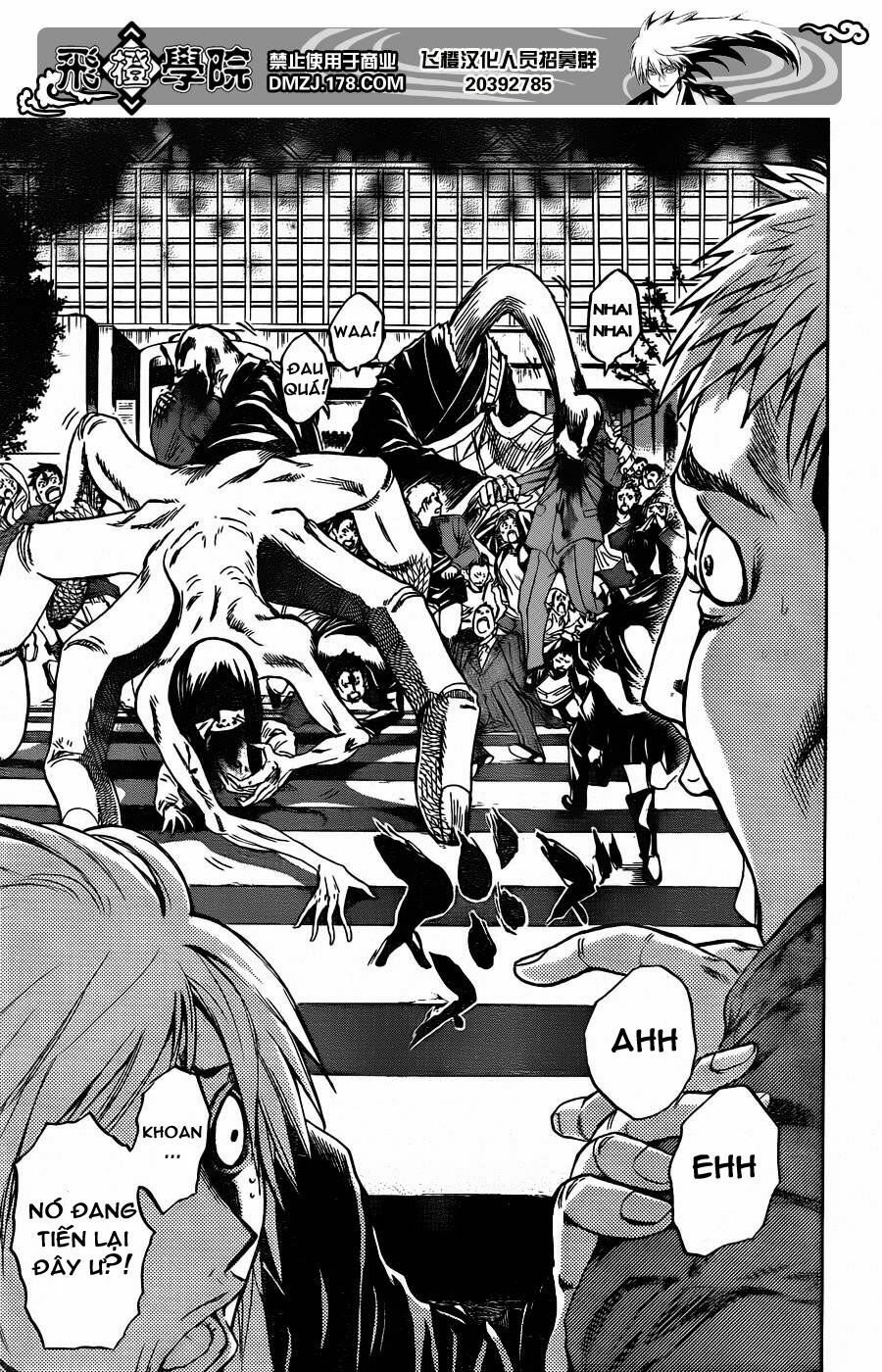 Bách Quỷ Dạ Hành: Chapter 167