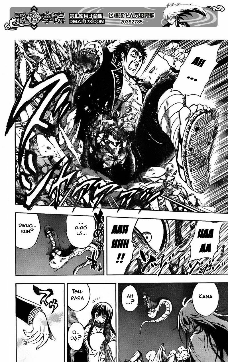 Bách Quỷ Dạ Hành: Chapter 168