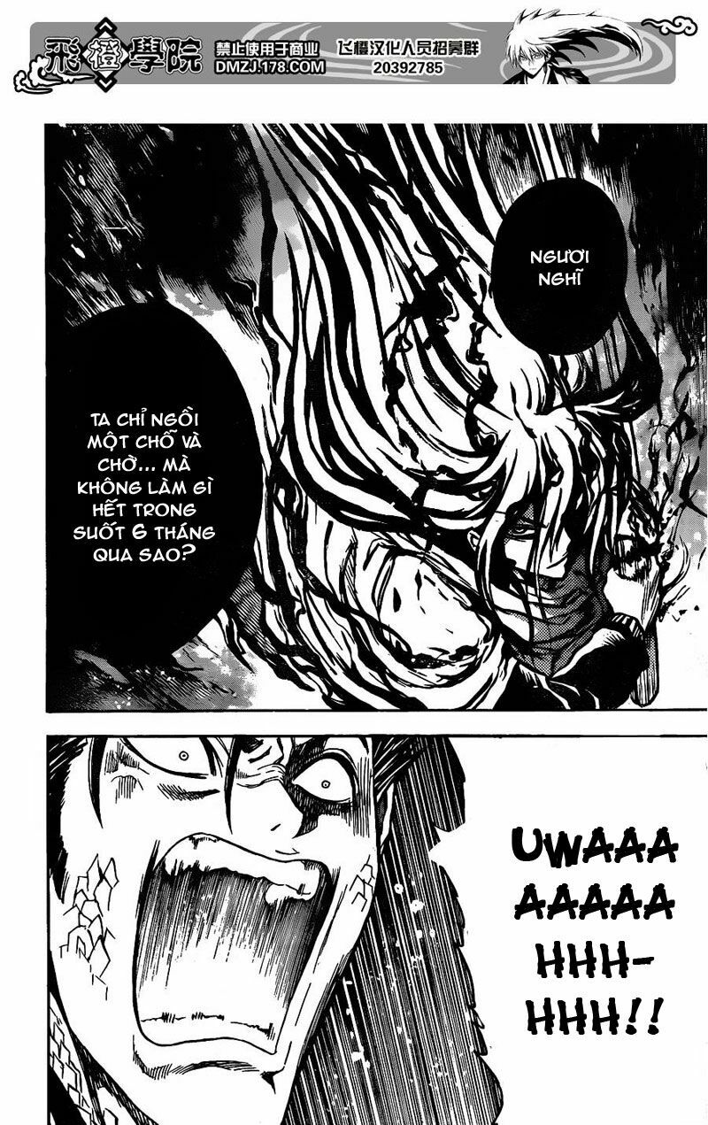 Bách Quỷ Dạ Hành: Chapter 168