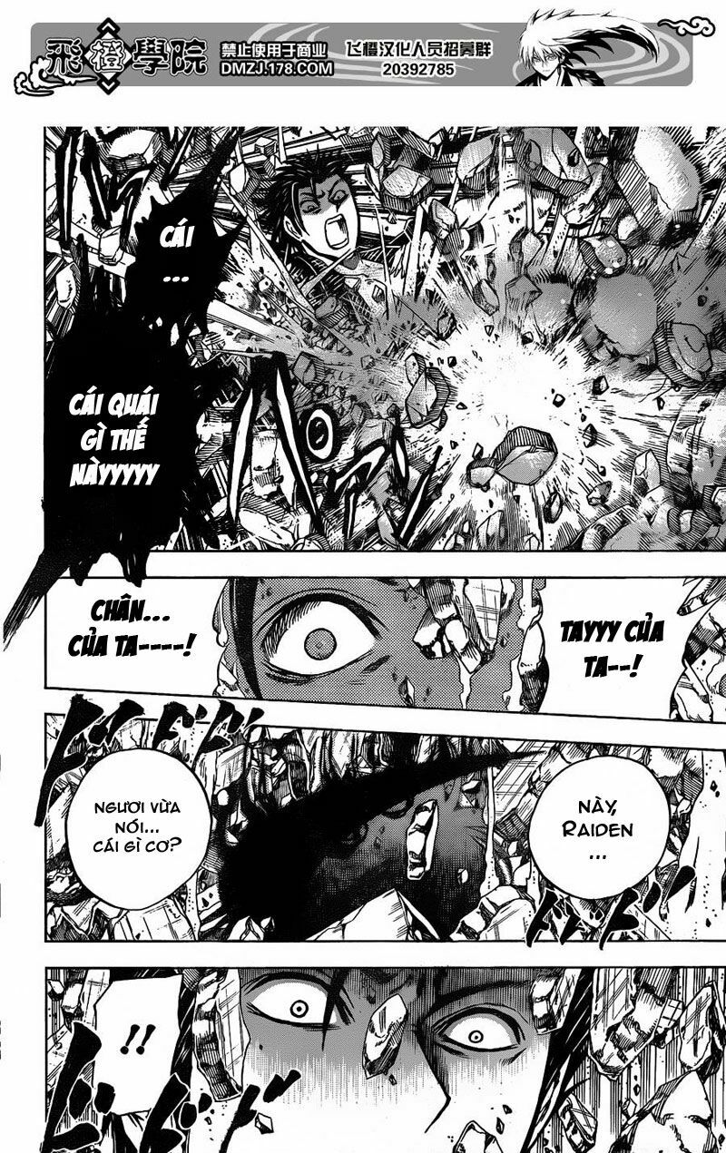 Bách Quỷ Dạ Hành: Chapter 168