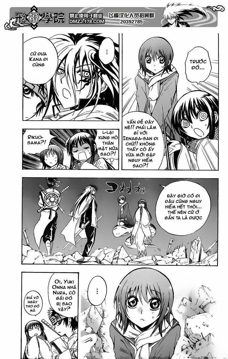 Bách Quỷ Dạ Hành: Chapter 169