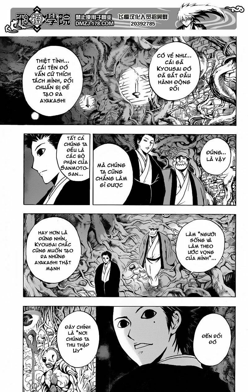 Bách Quỷ Dạ Hành: Chapter 169