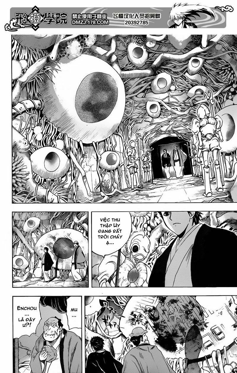 Bách Quỷ Dạ Hành: Chapter 169