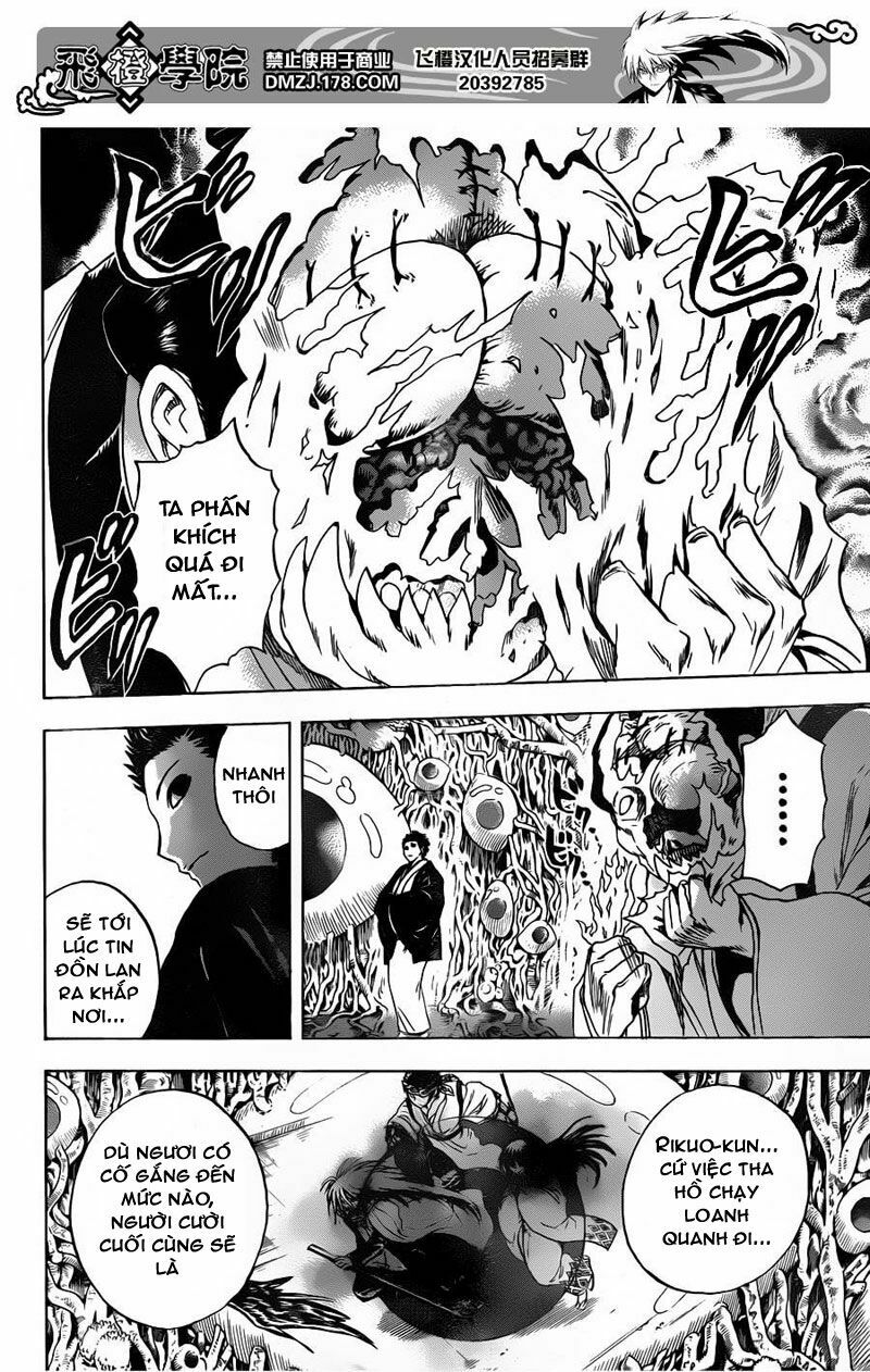 Bách Quỷ Dạ Hành: Chapter 169