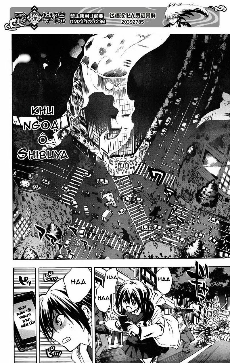 Bách Quỷ Dạ Hành: Chapter 169