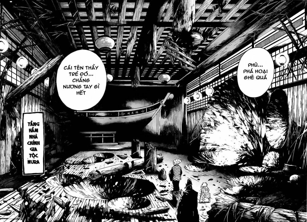 Bách Quỷ Dạ Hành: Chapter 169