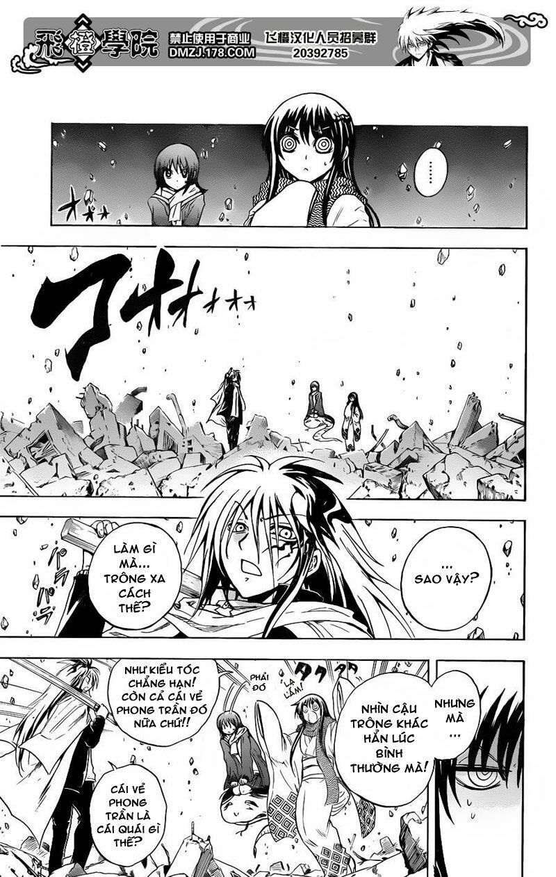 Bách Quỷ Dạ Hành: Chapter 169