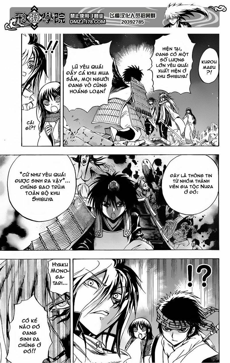Bách Quỷ Dạ Hành: Chapter 169