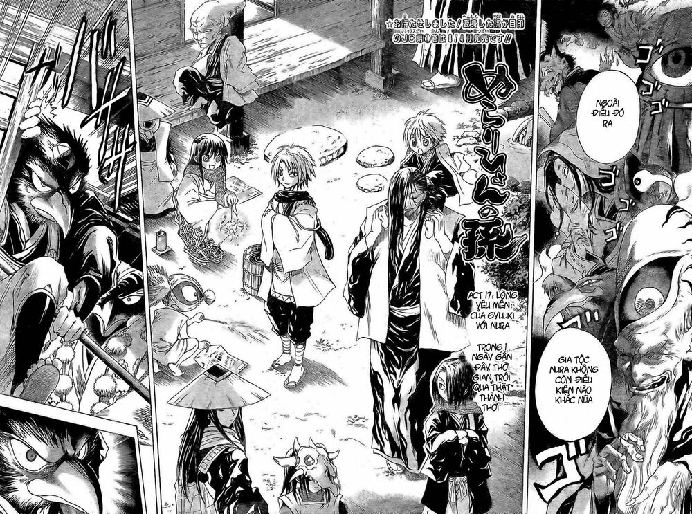 Bách Quỷ Dạ Hành: Chapter 17