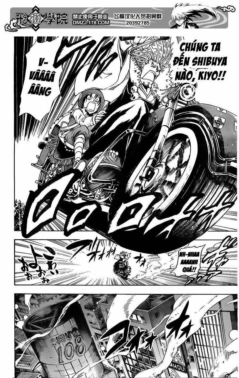 Bách Quỷ Dạ Hành: Chapter 170
