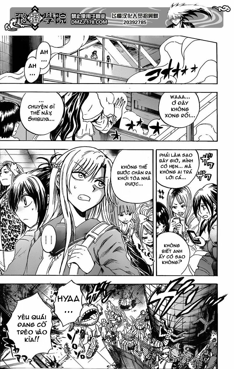 Bách Quỷ Dạ Hành: Chapter 170