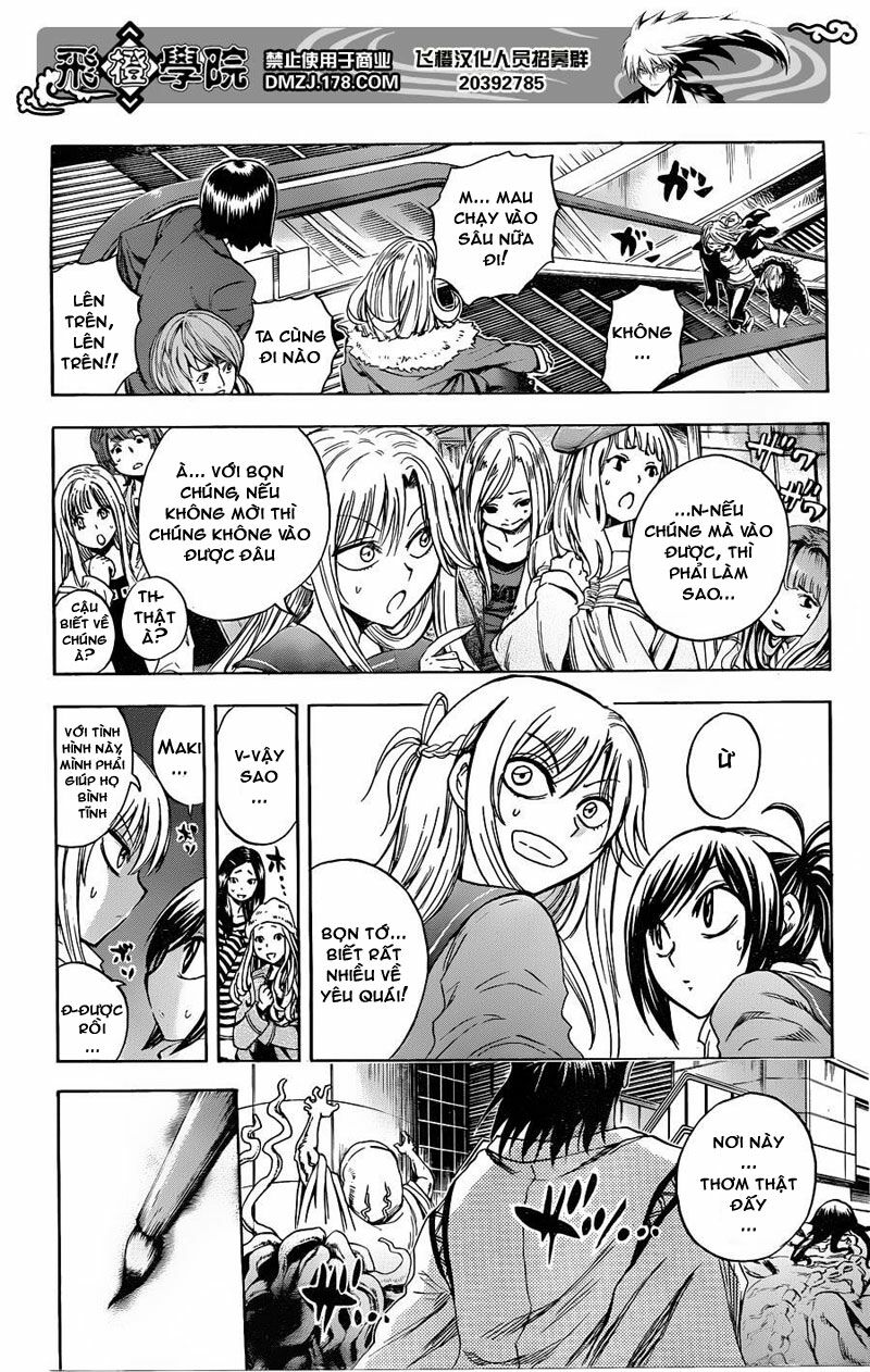 Bách Quỷ Dạ Hành: Chapter 170