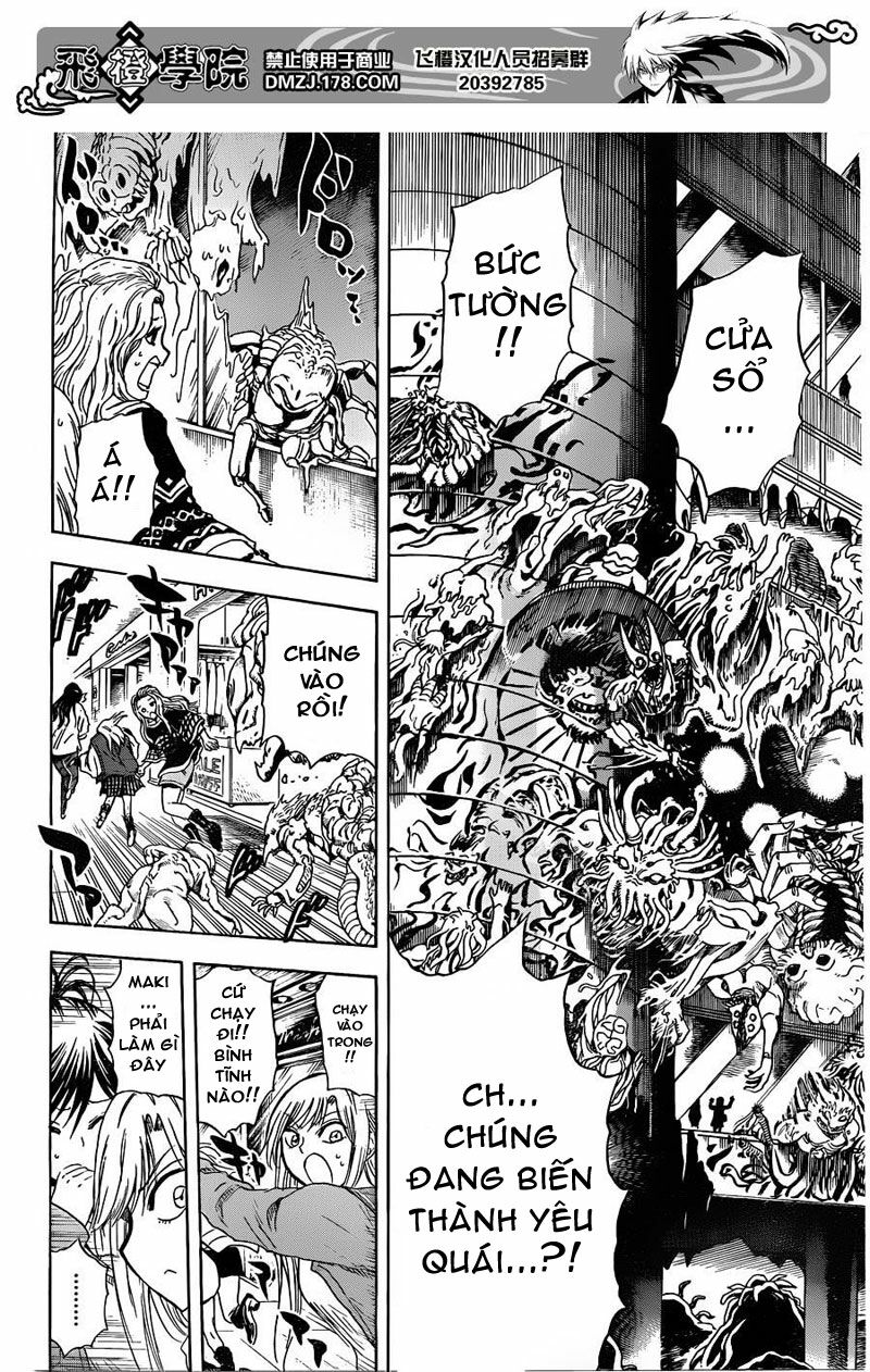 Bách Quỷ Dạ Hành: Chapter 170
