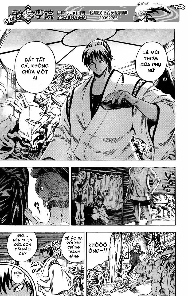Bách Quỷ Dạ Hành: Chapter 170