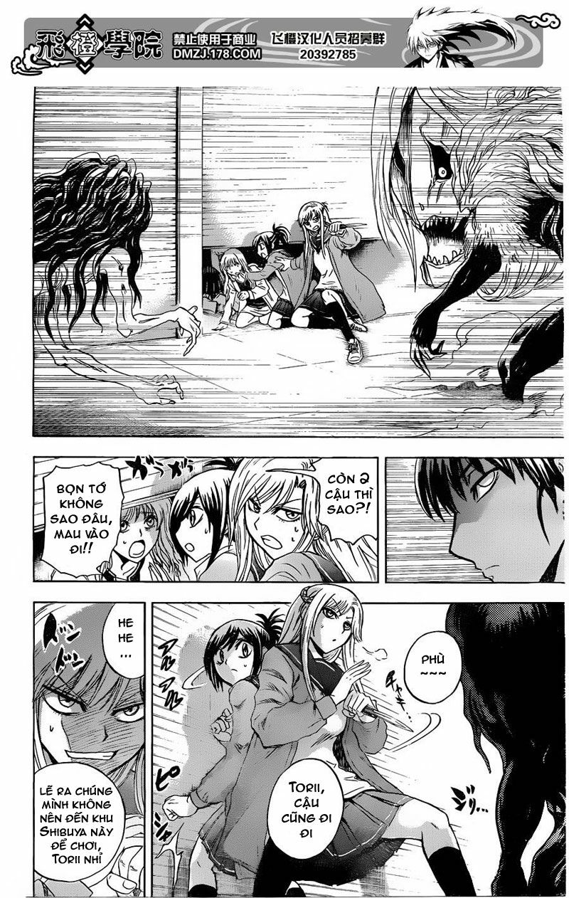 Bách Quỷ Dạ Hành: Chapter 170