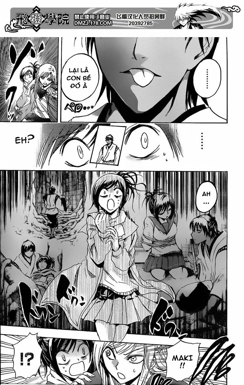 Bách Quỷ Dạ Hành: Chapter 170