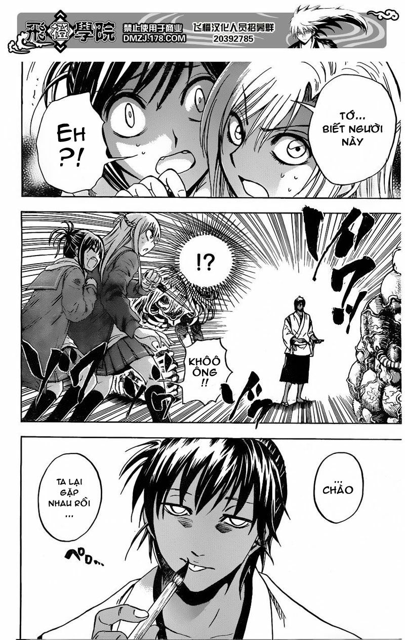 Bách Quỷ Dạ Hành: Chapter 170