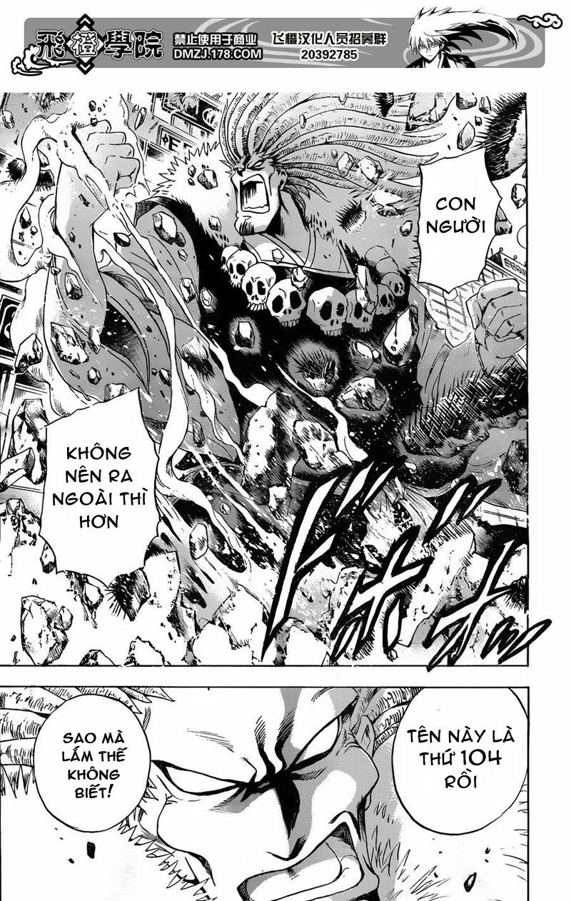 Bách Quỷ Dạ Hành: Chapter 170
