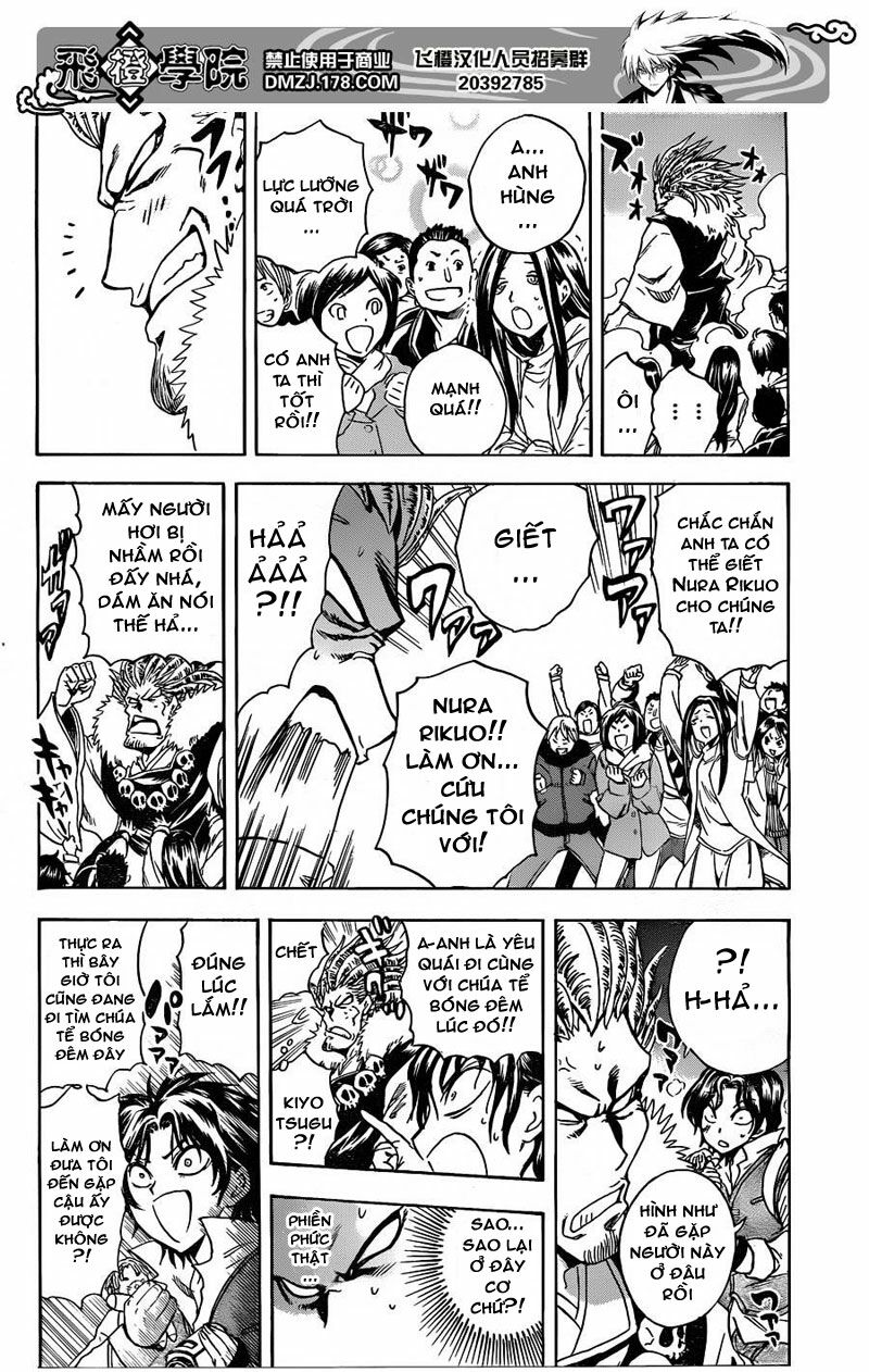 Bách Quỷ Dạ Hành: Chapter 170
