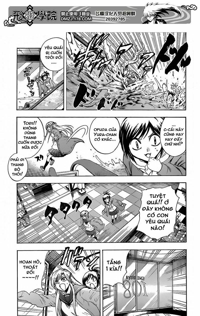 Bách Quỷ Dạ Hành: Chapter 171