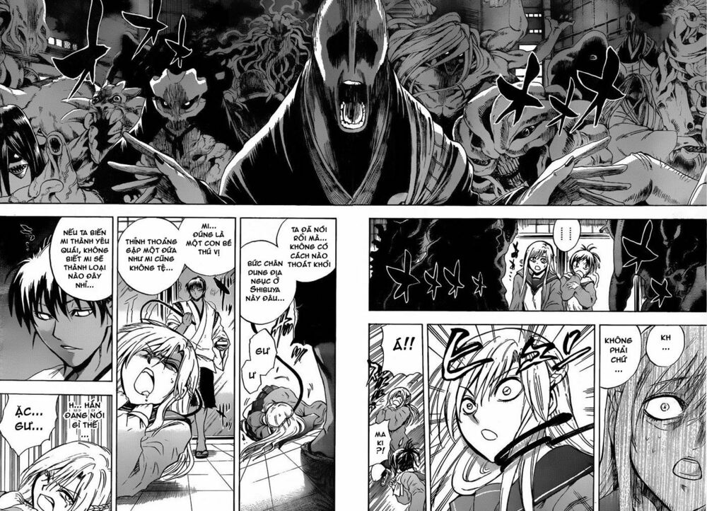 Bách Quỷ Dạ Hành: Chapter 171