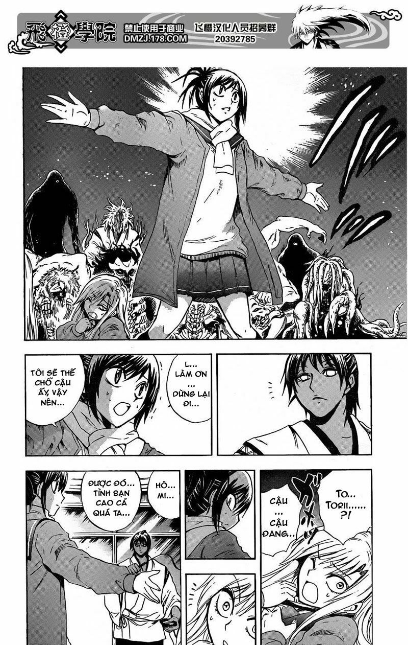 Bách Quỷ Dạ Hành: Chapter 171