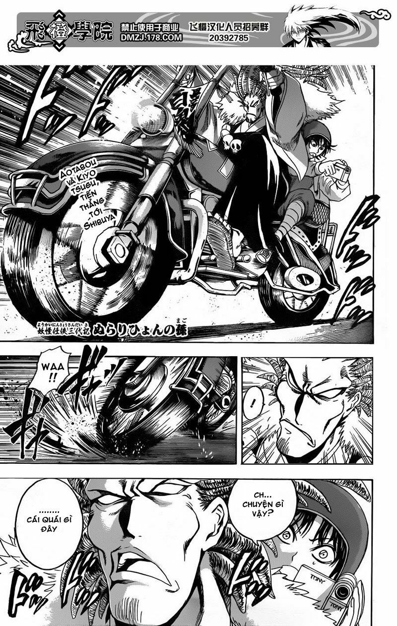 Bách Quỷ Dạ Hành: Chapter 171