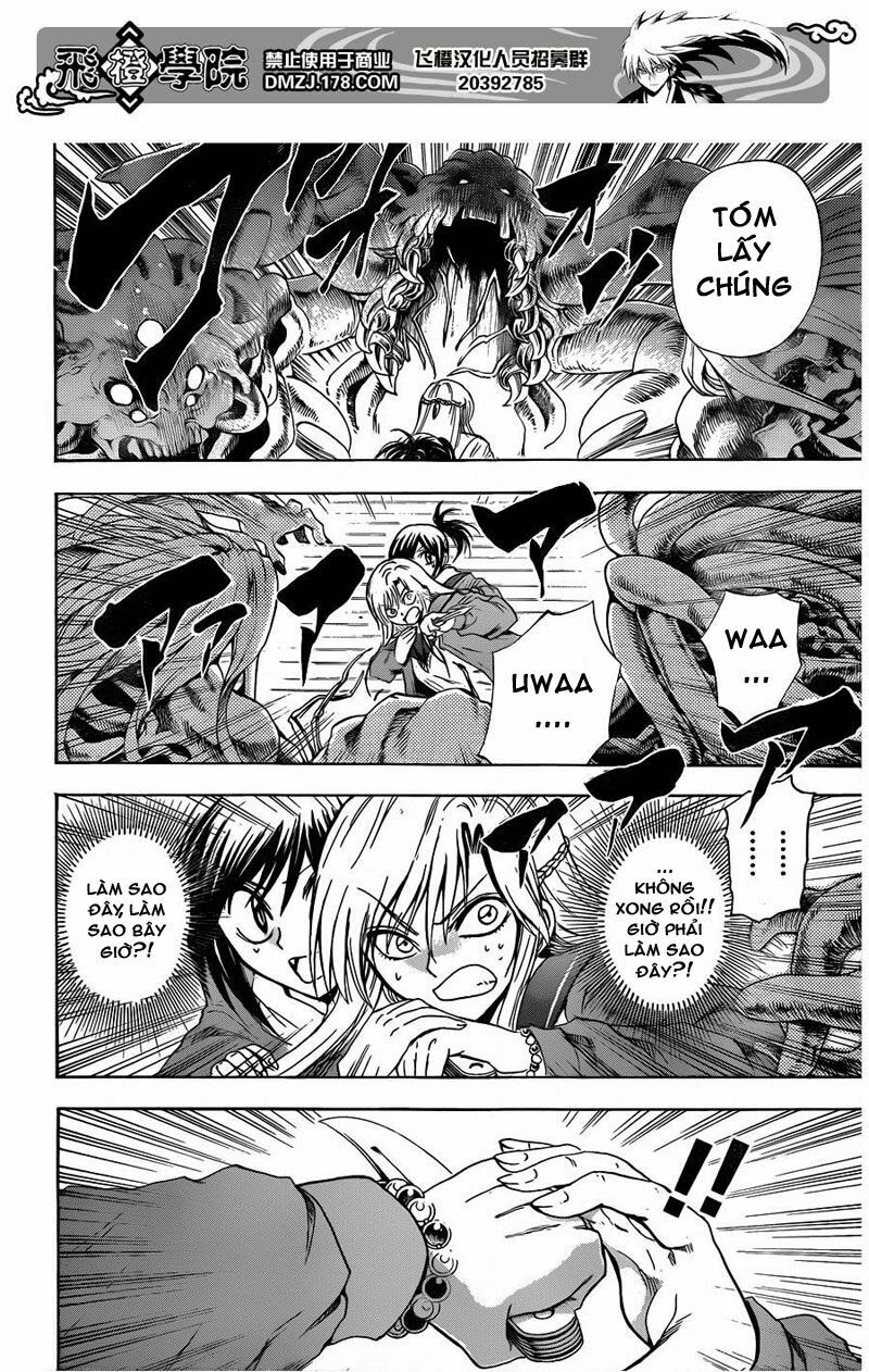 Bách Quỷ Dạ Hành: Chapter 171